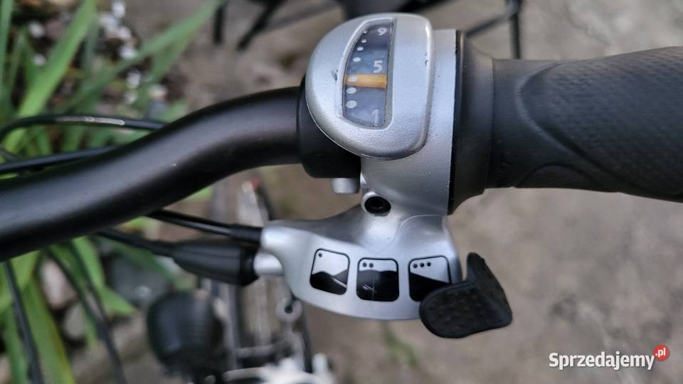 Rower KTM Trekking Life Dual Sram Rowery i akcesoria warmińsko-mazurskie Elbląg