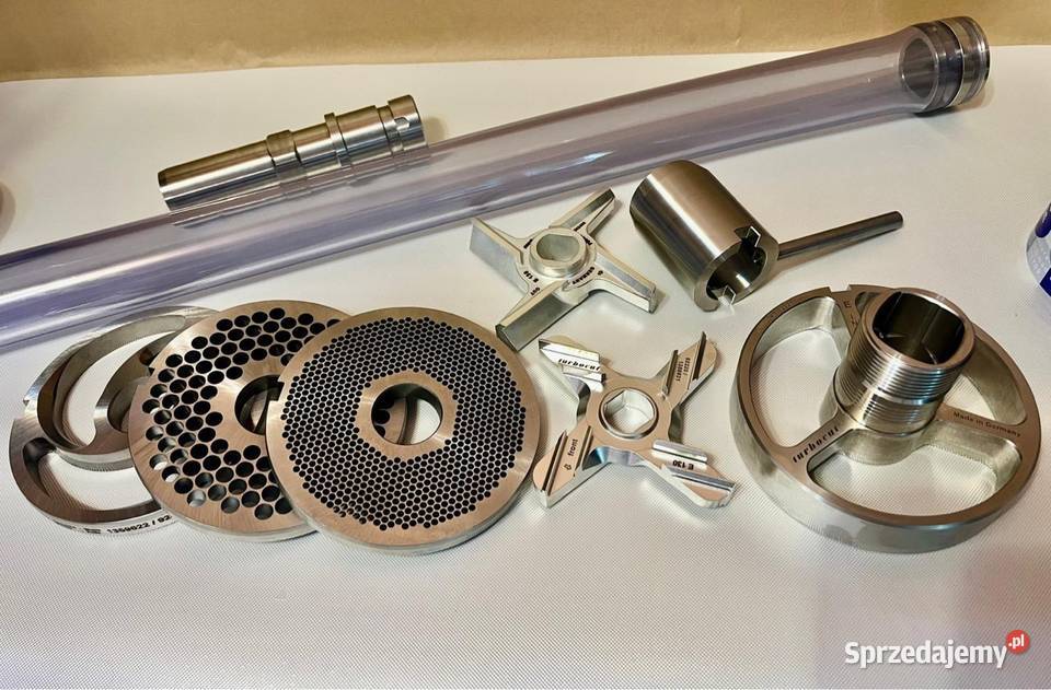 Separator chrzęści Wymiarki