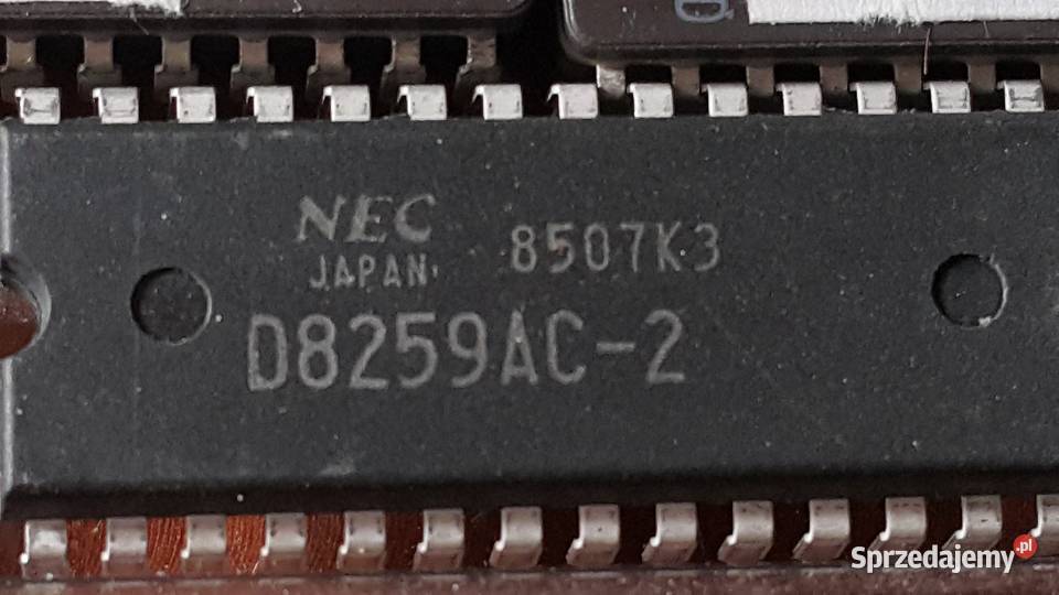 EPRROM NEC Fujitsu CCCP mazowieckie