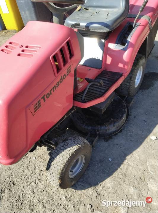 Kosiarka Tornado 12HP sprzedam