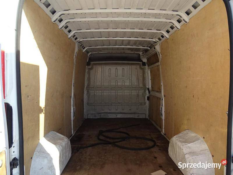 PEUGEOT BOXER 2015 219800 ccm 11 Peugeot Warszawa sprzedam