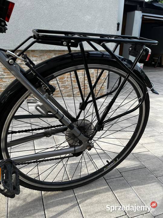 rower trekingowy damski Romet Gazela koła 29 Siemianowice Śląskie