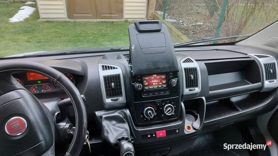 Sprzedam Fiat Ducato 23 diesel 150 Tarnów