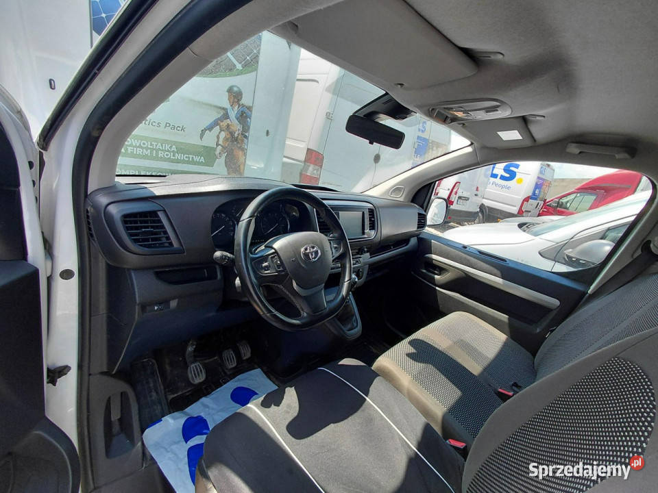 Toyota ProAce Komorniki