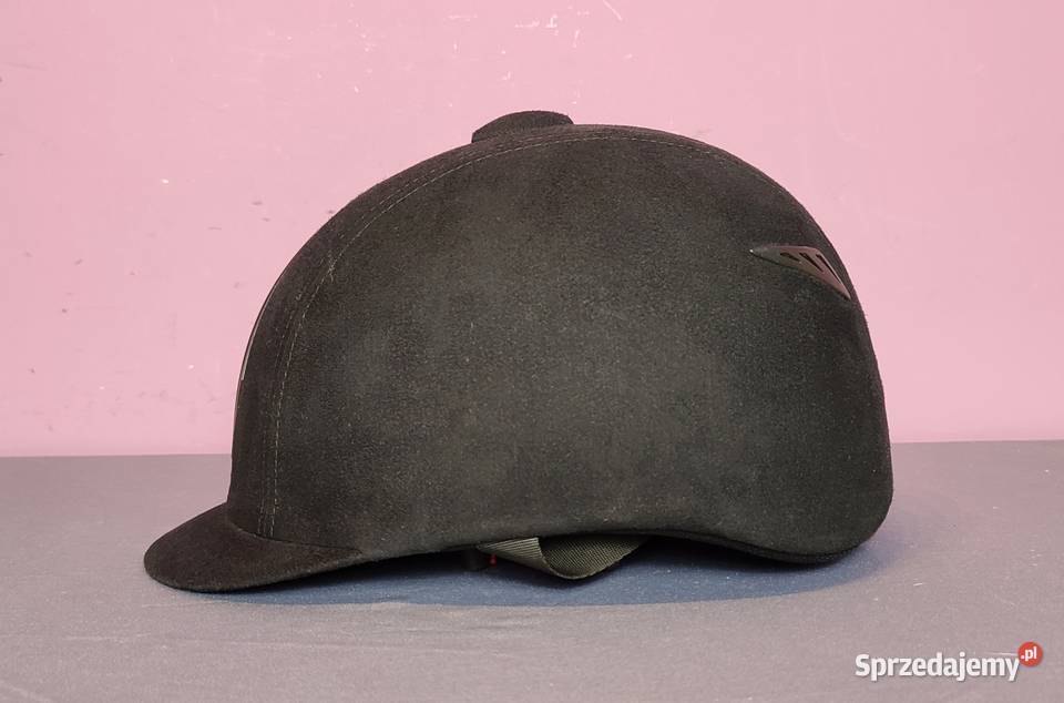 Kask jeździecki Horze Triton regulowany 5658