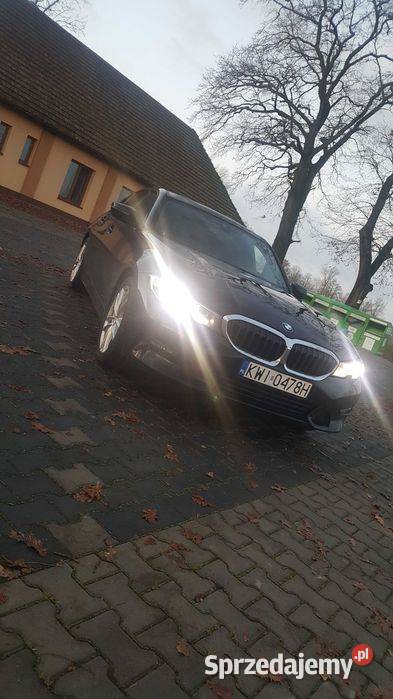 BMW G20 320D xDrive nawigacja Motoryzacja Jaroszówka
