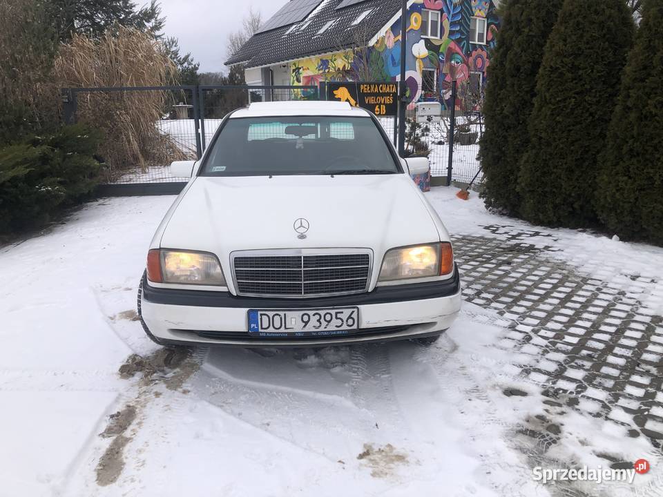 Mercedes W202 18lpg Syców sprzedam