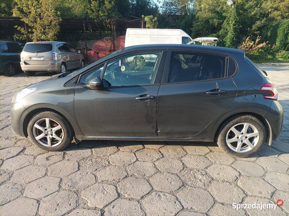 Peugeot 208 czesci Lublin
