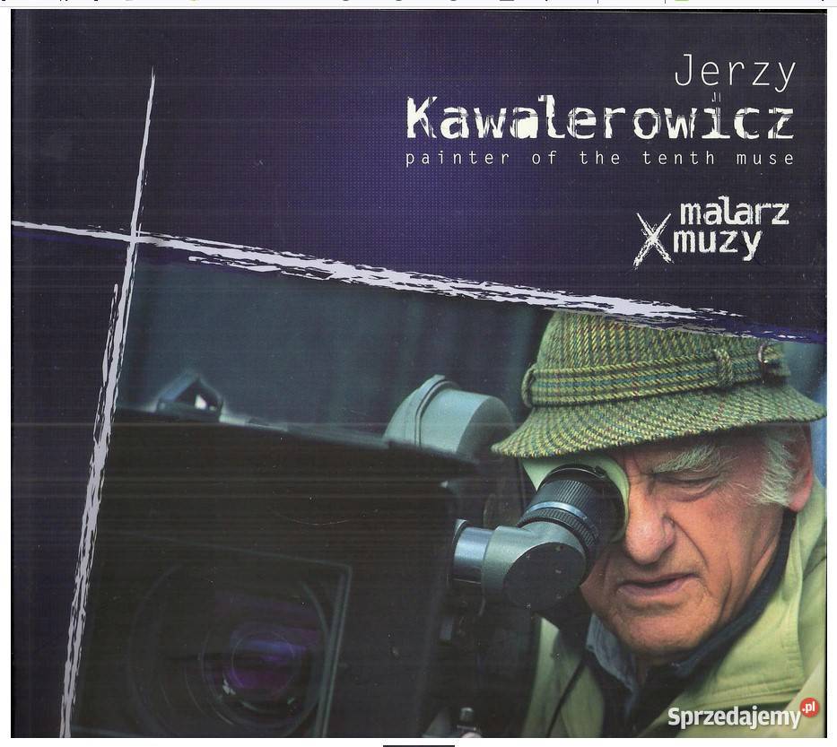 Jerzy Kawalerowicz malarz X muzy painter of the Łódź