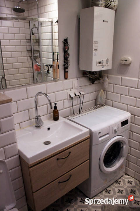 Jasne mieszkanie 42m2 w centrum w okolicy Sprzedaż Kraków