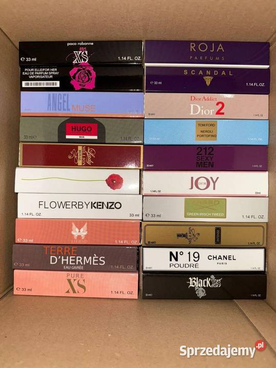 Perfumetki 33 ml Konin