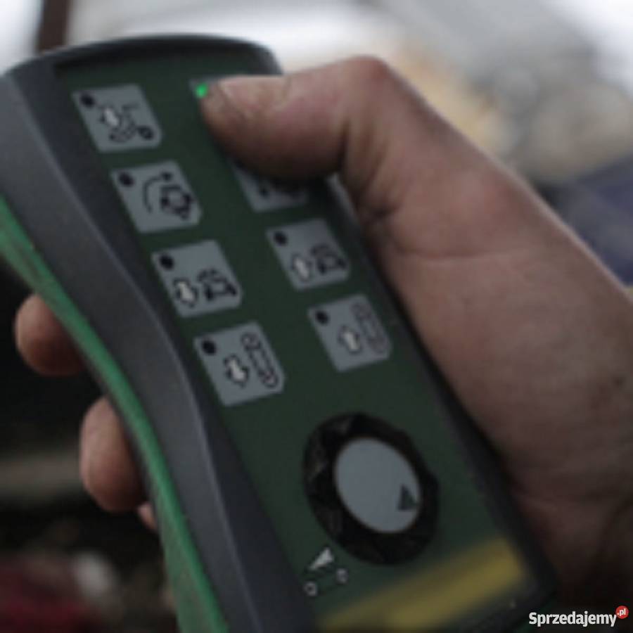 Ścielarka do słomy Evo Comfort Alima BIs Bieńkowice