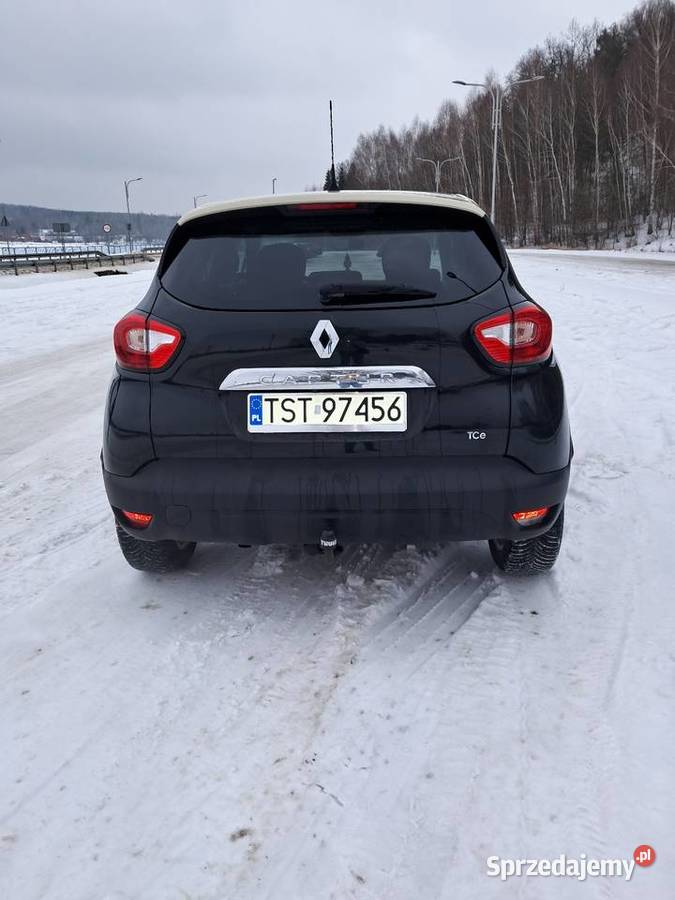 Renault Captur Automat 12 TCe 120 turbo