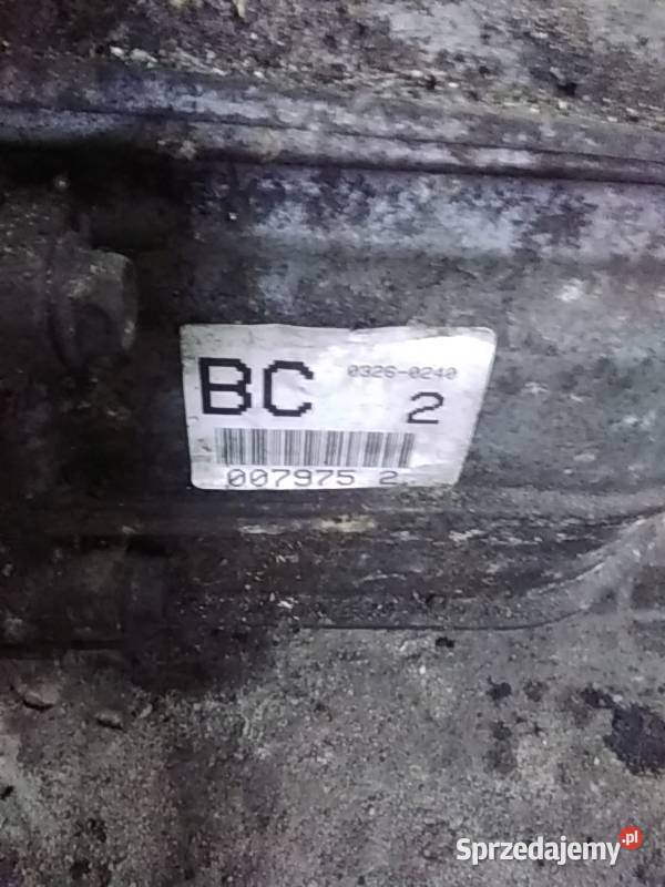 C228 CHEVROLET EPICA 20 VCDI SKRZYNIA BIEGÓW BC lubelskie Opole Lubelskie
