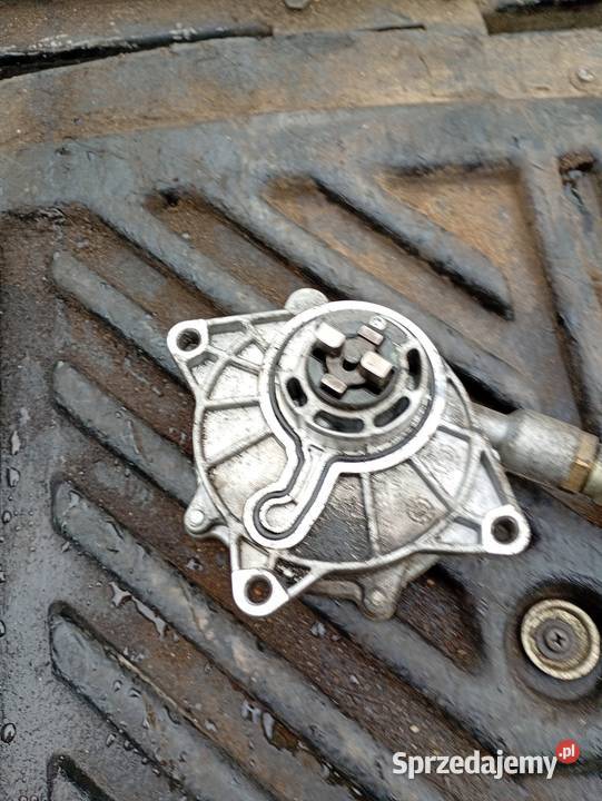 Pompa wacum ssangyong rexton 27 xdi Rok produkcji 2007 Nowy Sącz