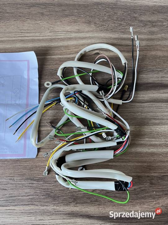 NOWA POLSKA INSTALACJA ELEKTRYCZNA WSK 125 B3 Bielsko-Biała sprzedam