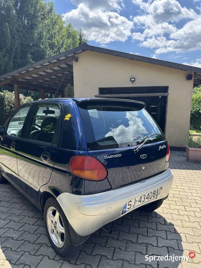 Daewoo Matiz