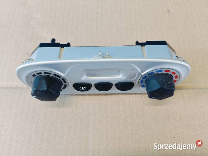 DEUTZ FAHR 5115 20R STAGE 5 TCD 36 L04 PANEL Części i osprzęt rolniczy Stalewo