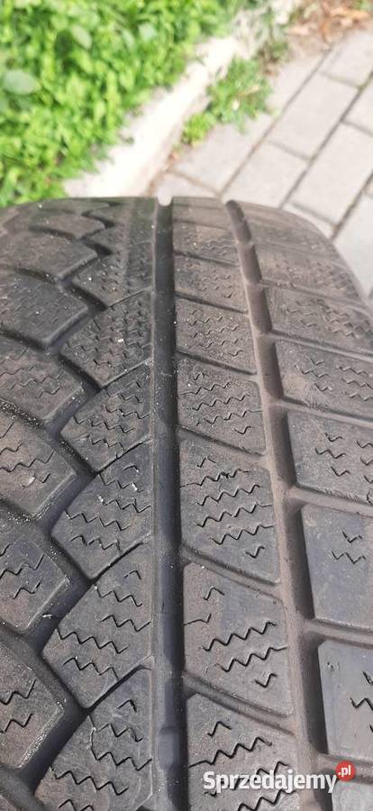 CONTINENTAL WinterContact 4x4 2356517 4 sztuki 17cale