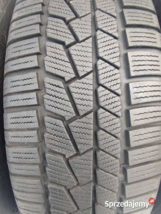 A347 Opony uzywane Zimowe 2256018 Continental Bąków