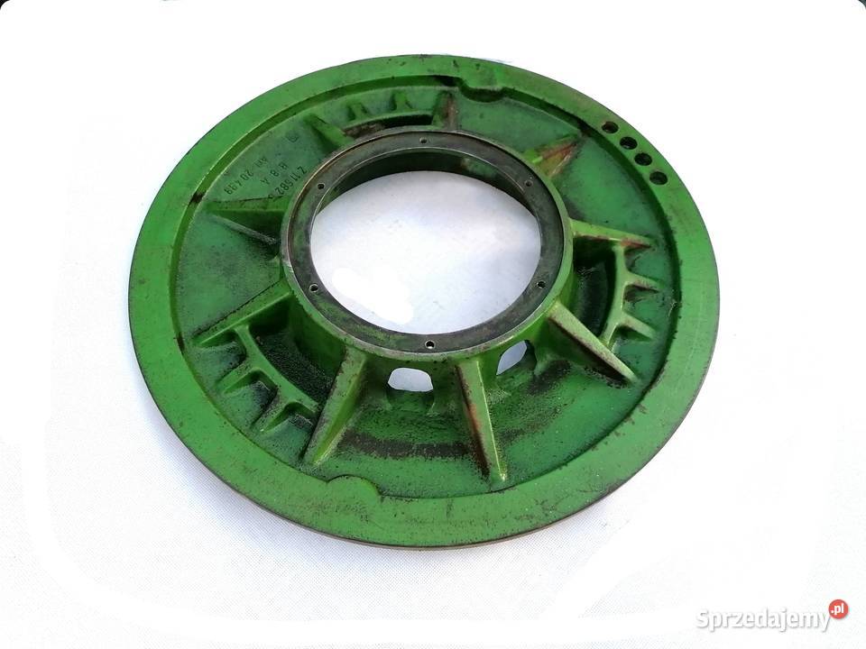 Wariator John Deere 2254 2255 2258 2264 2266 Zajęczniki