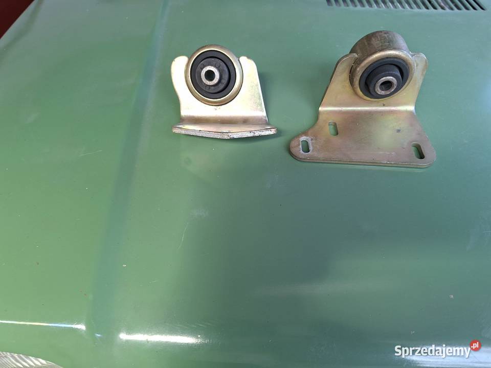 Fiat 127 poduszki silnika