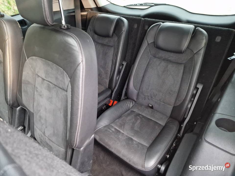 20 TDCI 140 NAVI CONVERS XENON POLSKORY ALUSY czarny Tarnów