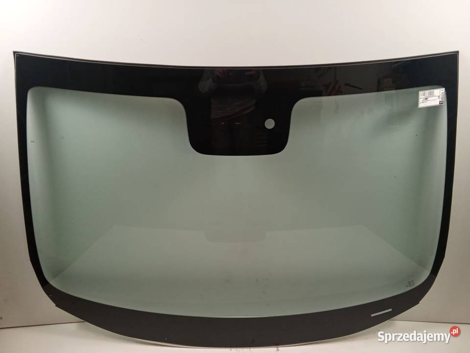 Szyba Przednia XPENG G6 23 Sensor Kamera Bralin