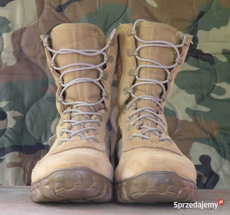 Buty Rocky S2V 6W steel toe Wrocław sprzedam