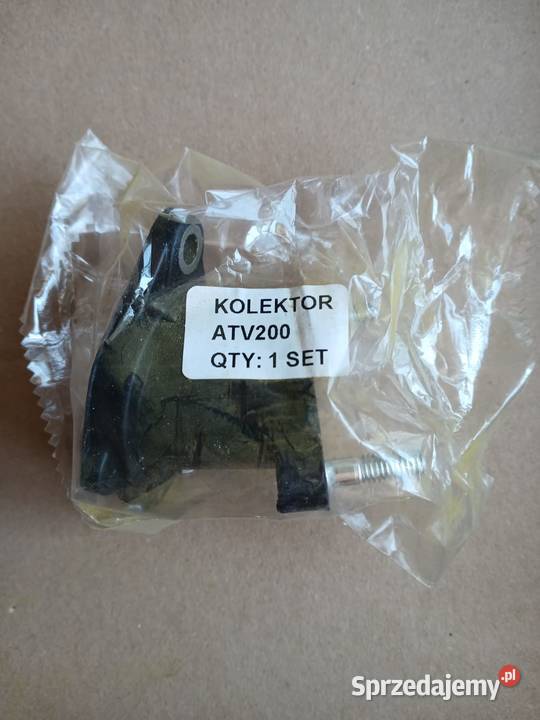 Kolektor ATV200 Tylmanowa