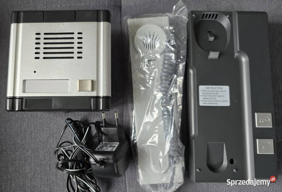 domofon nowy Częstochowa