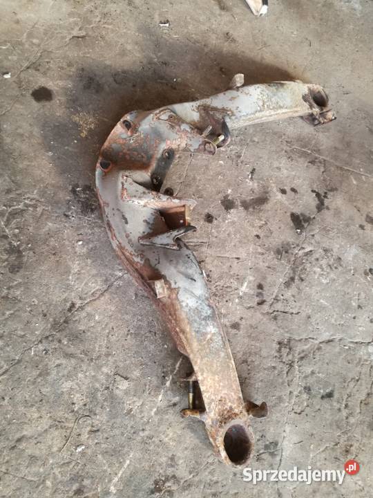 Tylna belka sanki zawieszenia Mercedes w123 Kosarzew-Stróża