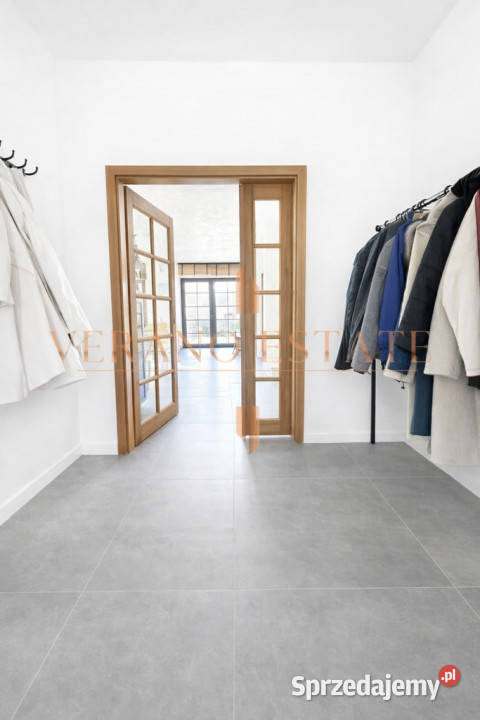 Komfortowy dom z ogrodem garaż dwustanowiskowy Pruszków sprzedam