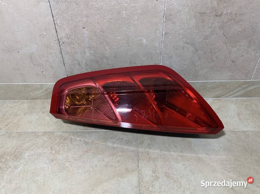 LAMPA TYŁ PRAWA FIAT GRANDE PUNTO EUROPA Lampy tylne Barwałd Dolny
