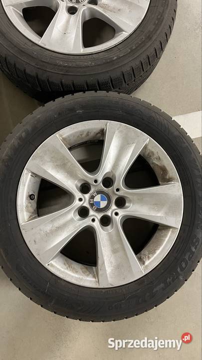 Koła R17 BMW Wrocław sprzedam