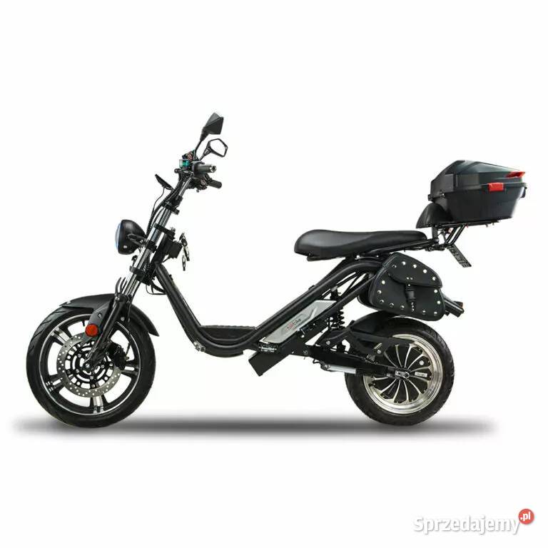 Skuter elektryczny BILI COCO DYNAMIC 1712 30Ah elektryczny Tarnów