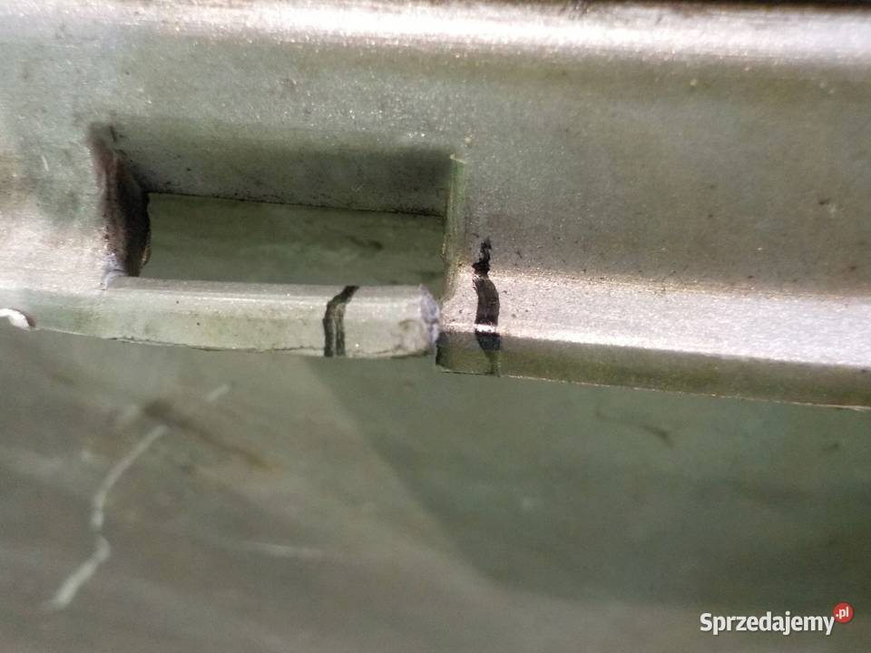 FORD KUGA MK1 I 20 TDCI 09r 5D zderzak tyl Zderzaki