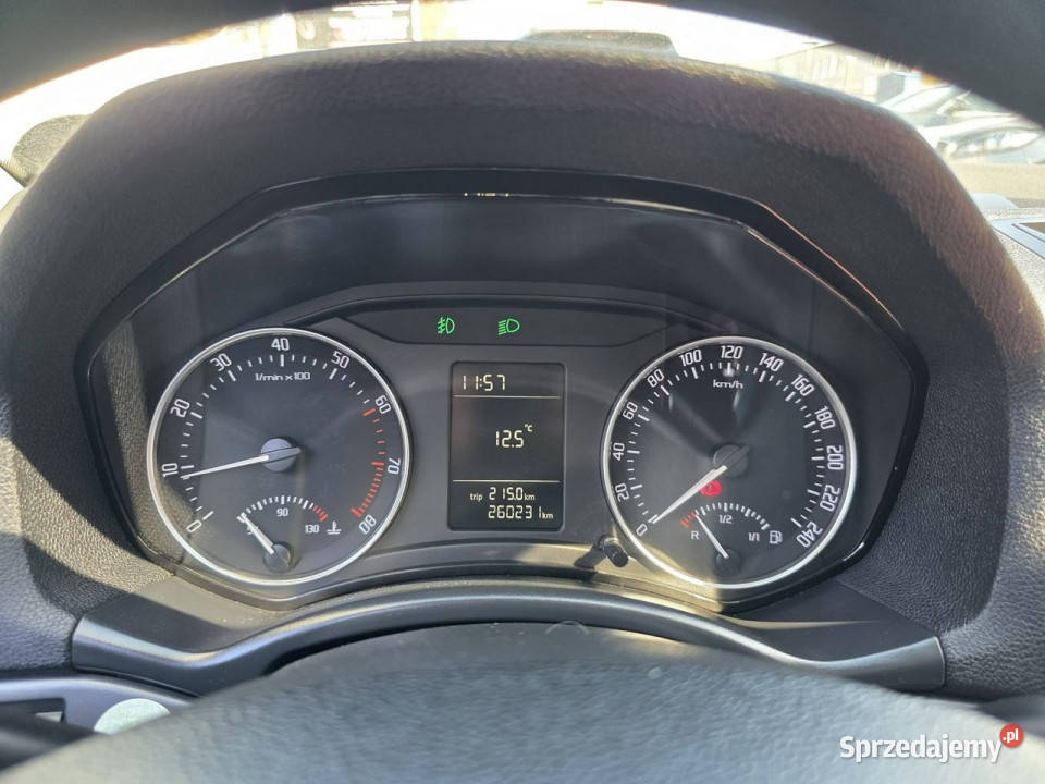 koda Octavia 12 TSI 105 Klimatyzacja Dwa Klucze pomorskie Słupsk