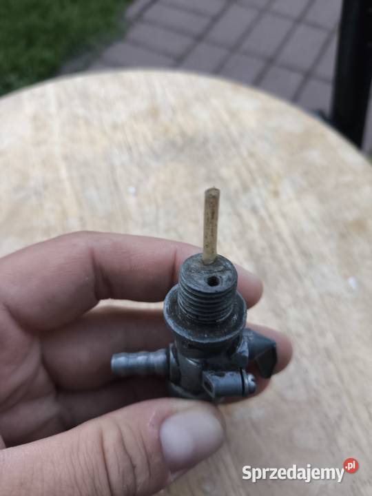 Kranik paliwa WSK SHL wfm junak osa BMW dkw nsu Kock