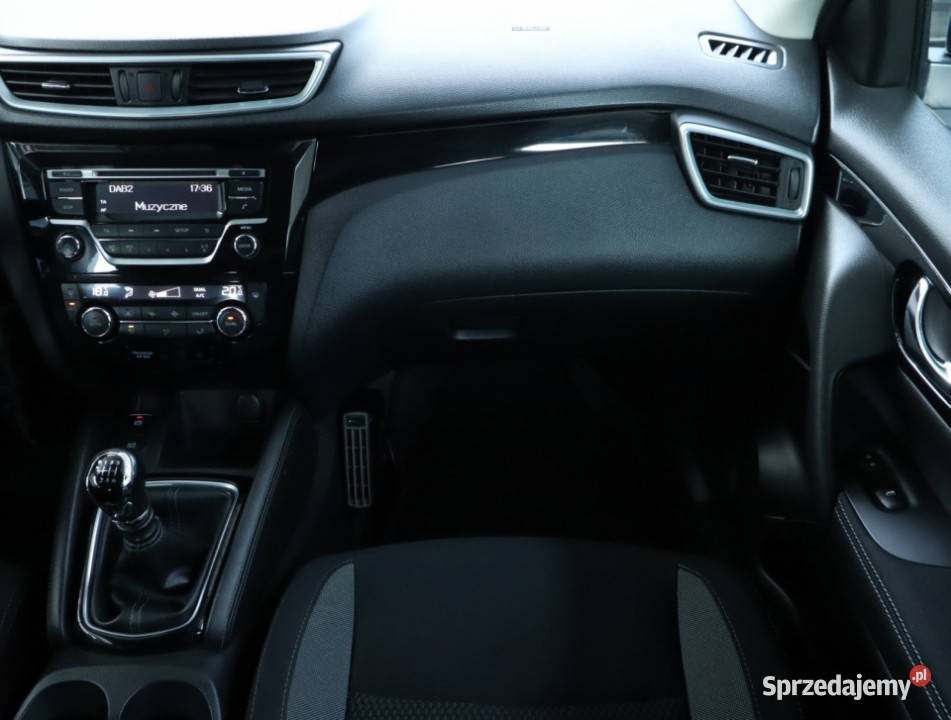 Nissan Qashqai 15 dCi ESP