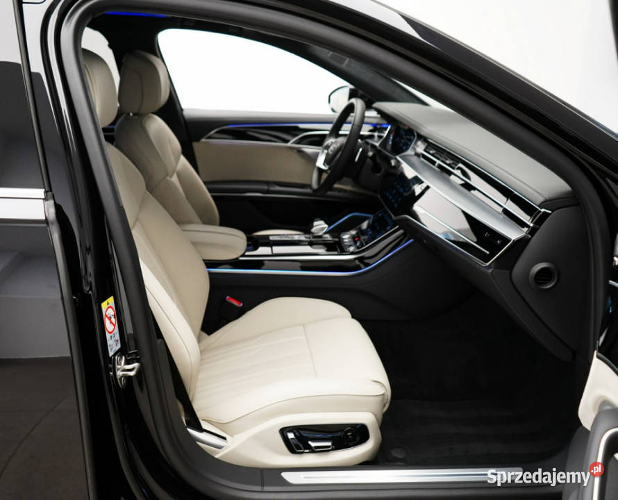 Audi A8 50 TDI Quattro Long HDMatrix BO Advance świętokrzyskie Kielce