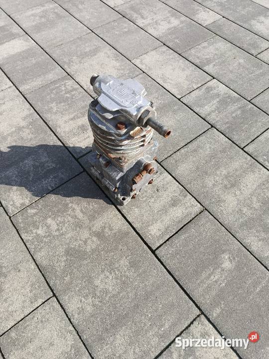 KOMPRESOR sprężarka HS 11 Ursus Dulcza Wielka