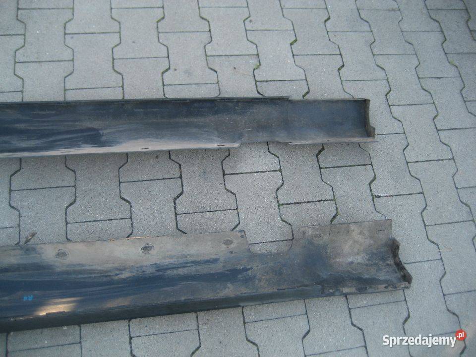 bmw x1 e84 0912r listwa progowa prawa lewa osobowe Rakoniewice