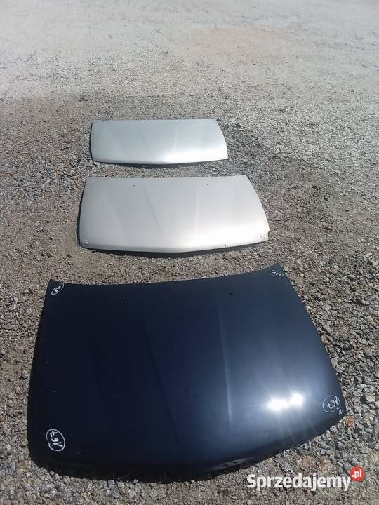 Mitsubishi carisma 1996 1997 1999 maska pokrywa Wrocław