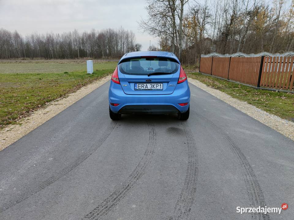 Ford Fiesta 14 TDCI 2009r Ciężkowice sprzedam