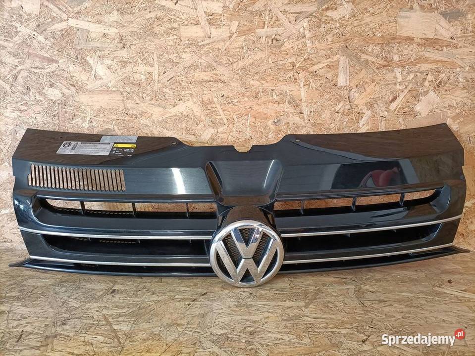 VW T5 MULTIVAN 1520 GRILL ATRAPA CHŁODNICY Pleszew sprzedam