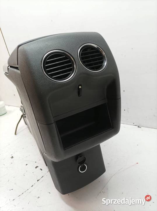 TUNEL ŚRODKOWY PODŁOKIETNIK Peugeot 3008 I 2008 sprzedam