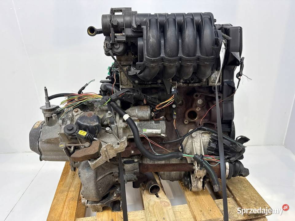 SILNIK NFU Citroen C2 C3 C4 Berlingo Xsara 16 Chełm sprzedam