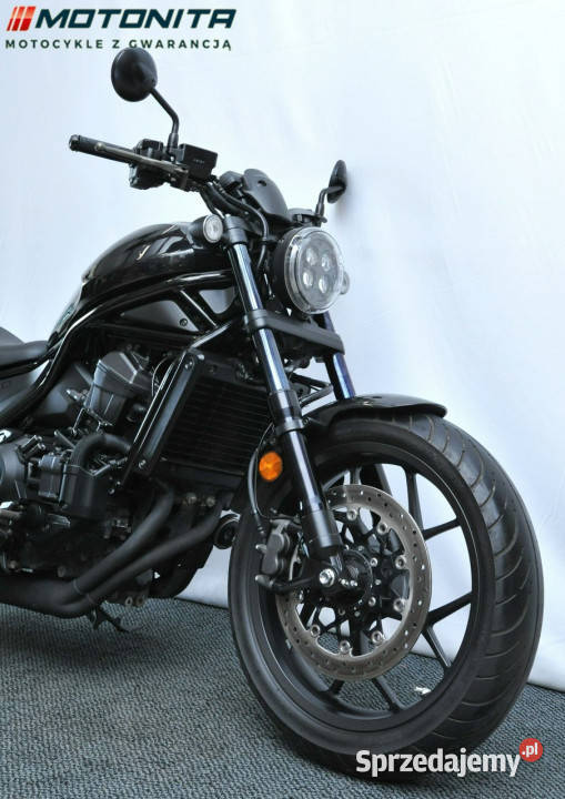 Honda CMX Honda CMX1100D salon Polska 2022 łańcuch