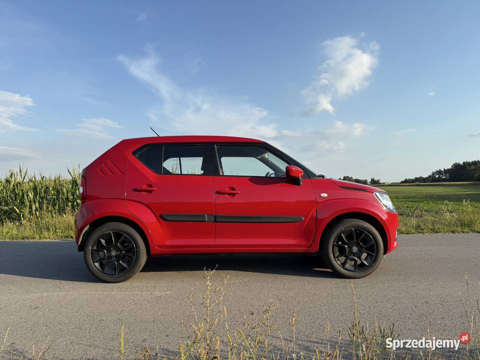 Suzuki Ignis Turek